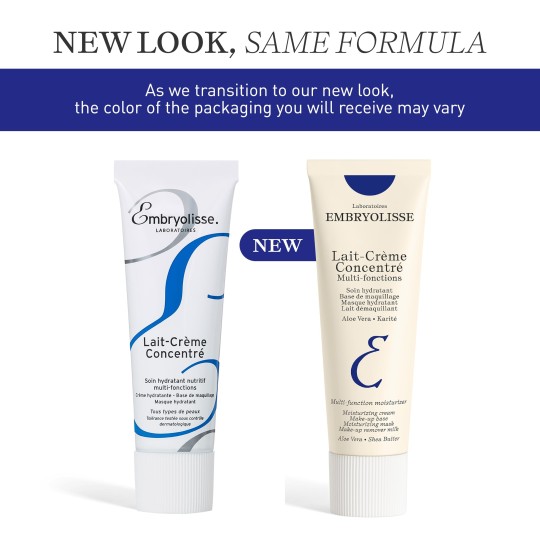 Embryolisse Crème hydratante multi-fonctions | Lait-Crème Concentré