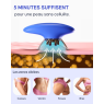 Cellublue Ventouse Anti-Cellulite Électrique