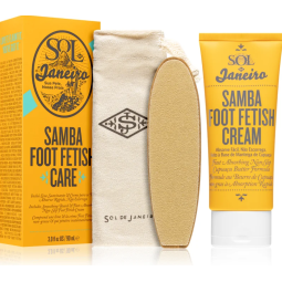 Sol de Janeiro Samba Crème et Lime pour les Pieds 90 ml