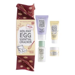 Too Cool For School Holiday egg essential Cracker
