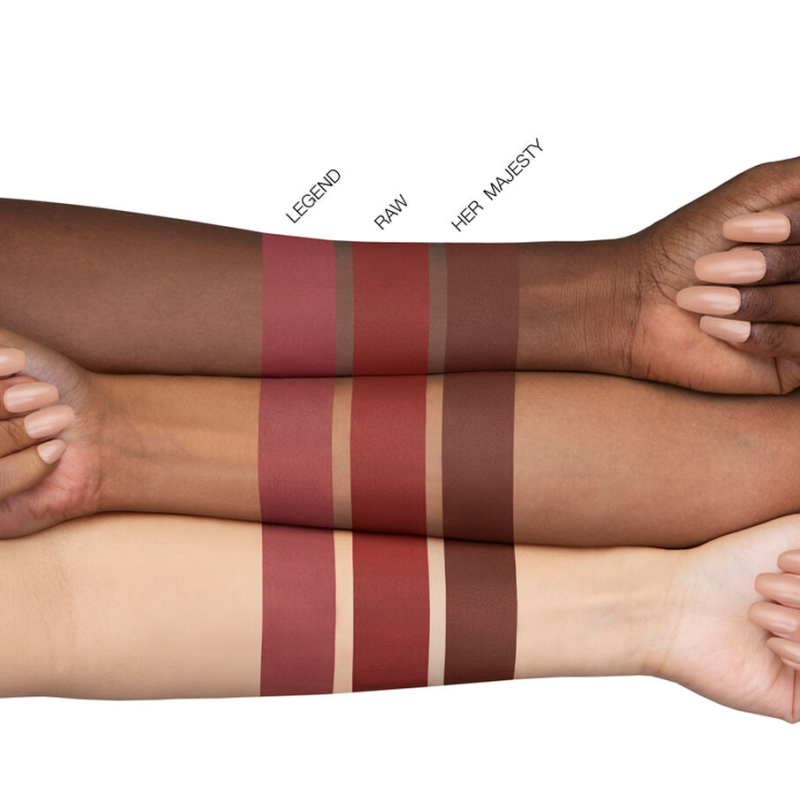 HUDA BEAUTY Rouge À Lèvres Mat Longue Tenue Confort et Sans Transfert