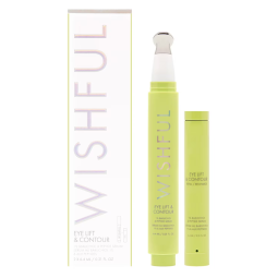 WISHFUL Eye Lift 1% Bakuchiol & Peptides - Sérum pour les yeux