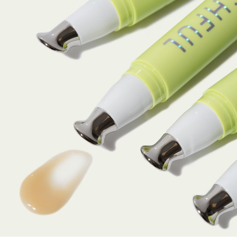 WISHFUL Eye Lift 1% Bakuchiol & Peptides - Sérum pour les yeux