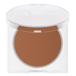 HUDA BEAUTY GloWish Luminous Pressed Powder 11.Deep