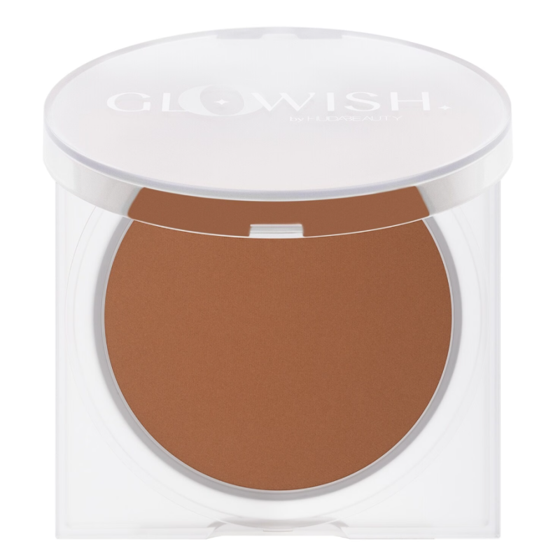HUDA BEAUTY GloWish Luminous Pressed Powder 11.Deep