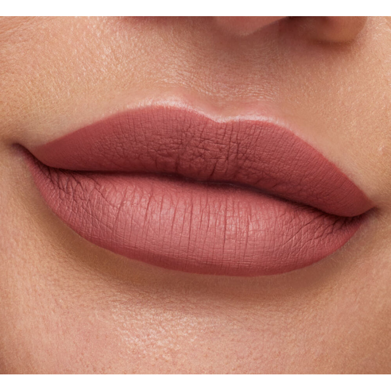 HUDA BEAUTY Rouge À Lèvres Mat Longue Tenue Confort et Sans Transfert