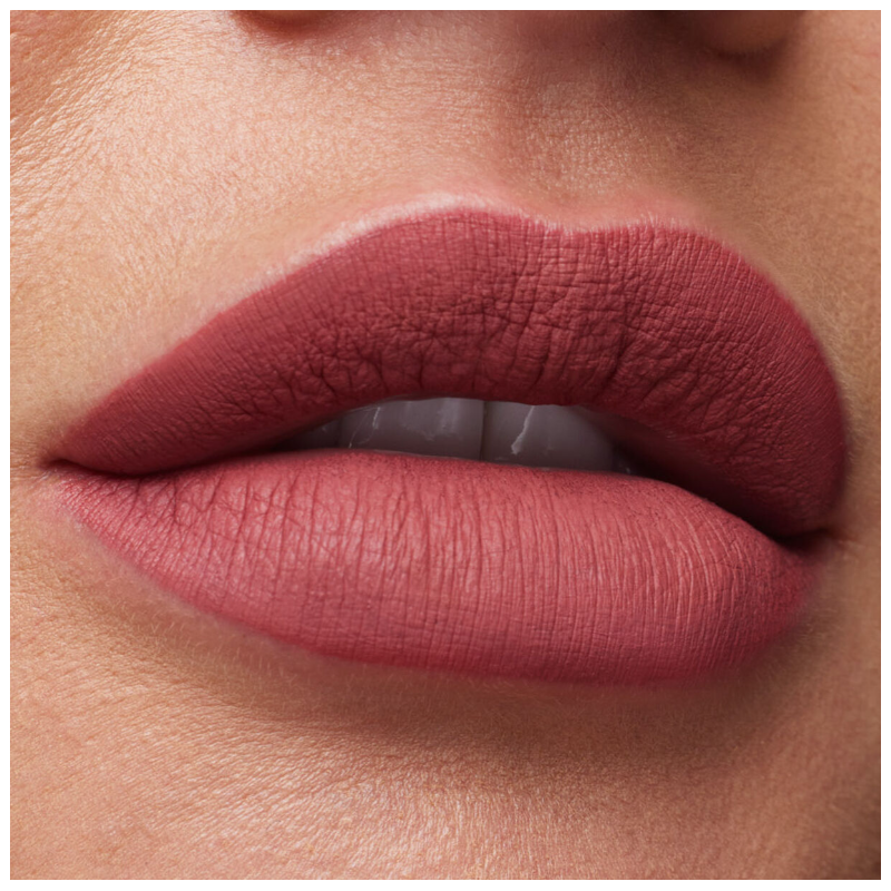 HUDA BEAUTY Rouge À Lèvres Mat Longue Tenue Confort et Sans Transfert