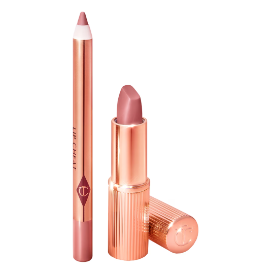 CHARLOTTE TILBURY Pillow Talk Duo Mini Set Original