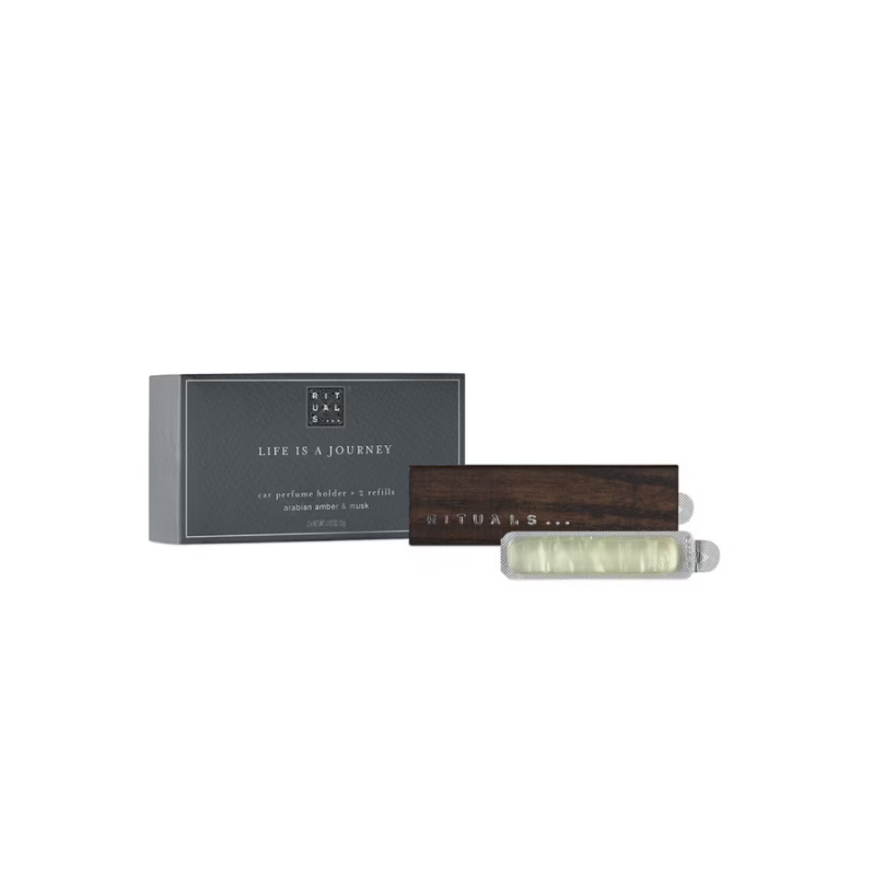 RITUALS Diffuseur de Voiture Arabian Amber & Musk