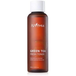 Isntree Thé vert toner frais 200ml