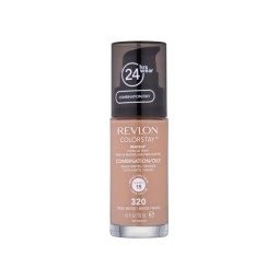 Revlon ColorStay FOND DE TEINT COLORSTAY 24H - PEAUX Mixtes à Grasses - 320 TRUE BEIGE