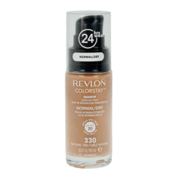 Revlon ColorStay FOND DE TEINT COLORSTAY 24H - PEAUX NORMALES À SÈCHES - 330: Natural Tan