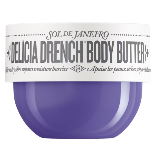 SOL DE JANEIRO Delicia Drench™ Body Butter - Beurre Corporel 75ml