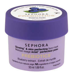 SEPHORA COLLECTION prébiotiques  crème prébiotiques pour le visage - Hydratation 8 heures