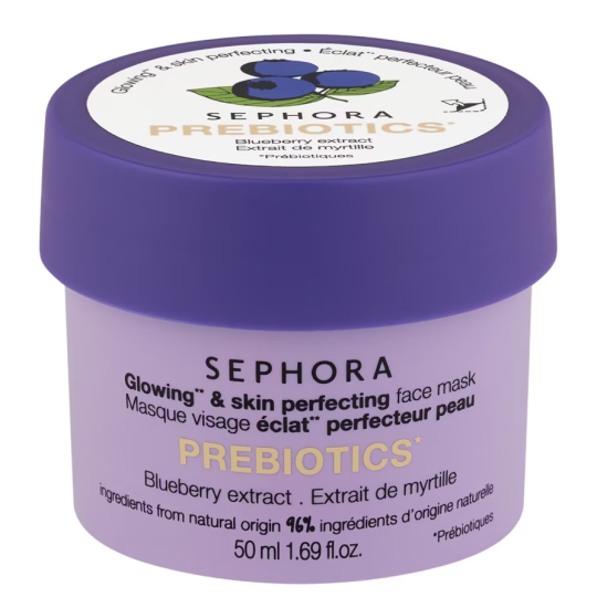 SEPHORA COLLECTION prébiotiques  crème prébiotiques pour le visage - Hydratation 8 heures