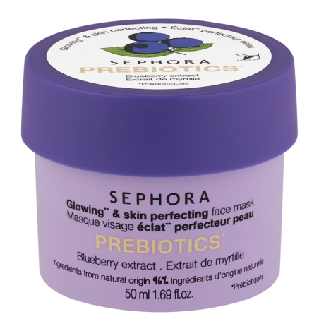 SEPHORA COLLECTION prébiotiques  crème prébiotiques pour le visage - Hydratation 8 heures