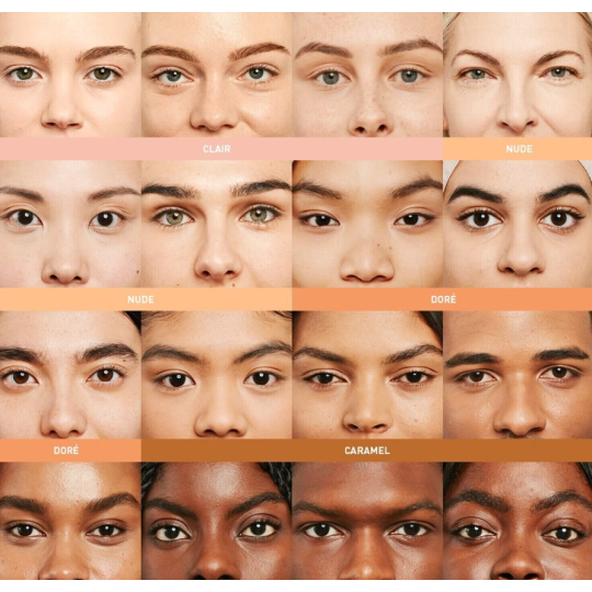 ERBORIAN Super BB Concealer – Anticernes haute couvrance + soin efficace