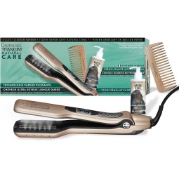 Demeliss - Saint Algue - Coffret NATURAL CARE Lisseur