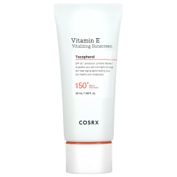 COSRX - Crème solaire vitalisante à la vitamine E SPF50+ - 50ml
