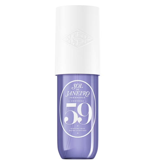 SOL DE JANEIRO Brazilian Crush Cheirosa 59 - Brume parfumée pour corps et cheveux 90ml