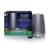 Yankee Candle Coffret Bonne Nuit - Diffuseur & recharge parfumée - Rêves Paisibles