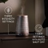 Yankee Candle Coffret Bonne Nuit - Diffuseur & recharge parfumée - Rêves Paisibles