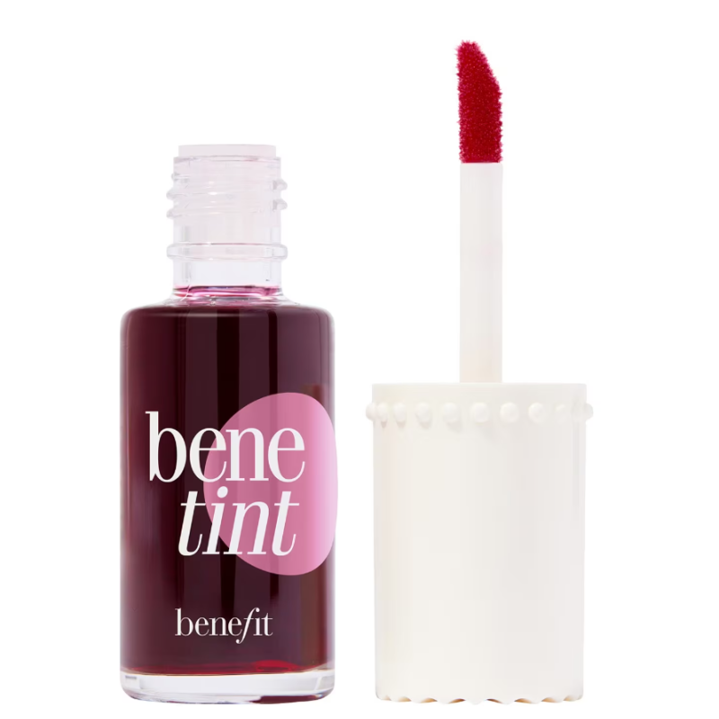 BENEFIT COSMETICS Benetint Blush Liquide Joues Et Lèvres Format Voyage