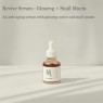 BEAUTY OF JOSEON - Sérum Revive : Ginseng + Mucine d'Escargot - 30ml
