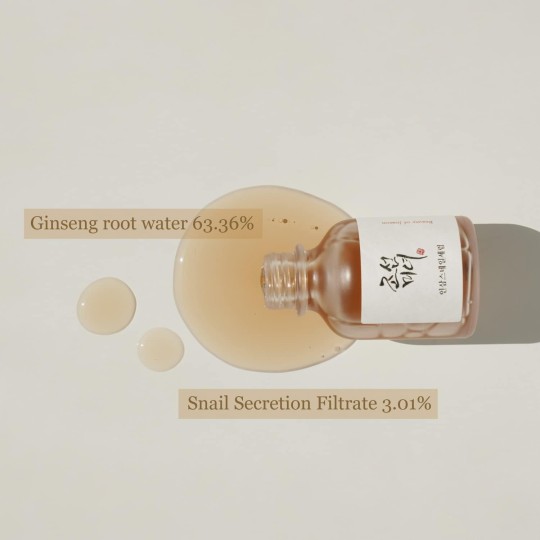 BEAUTY OF JOSEON - Sérum Revive : Ginseng + Mucine d'Escargot - 30ml