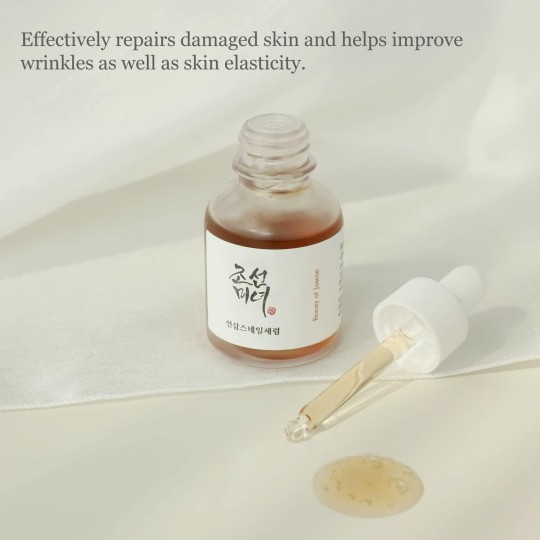 BEAUTY OF JOSEON - Sérum Revive : Ginseng + Mucine d'Escargot - 30ml