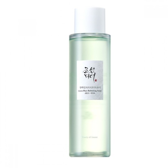 Beauty Of Joseon Green Plum Refreshing Toner AHA + BHA