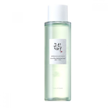 Beauty Of Joseon Green Plum Refreshing Toner AHA + BHA