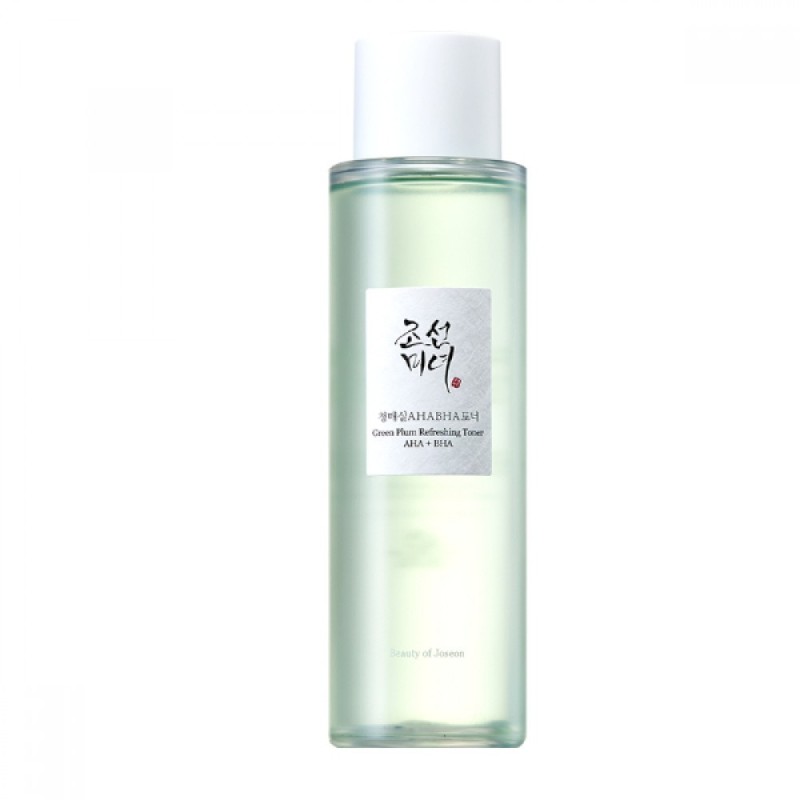 Beauty Of Joseon Green Plum Refreshing Toner AHA + BHA