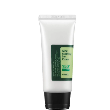 COSRX Aloès Apaisante Ecran solaire SPF50+ PA+++ - 50ml