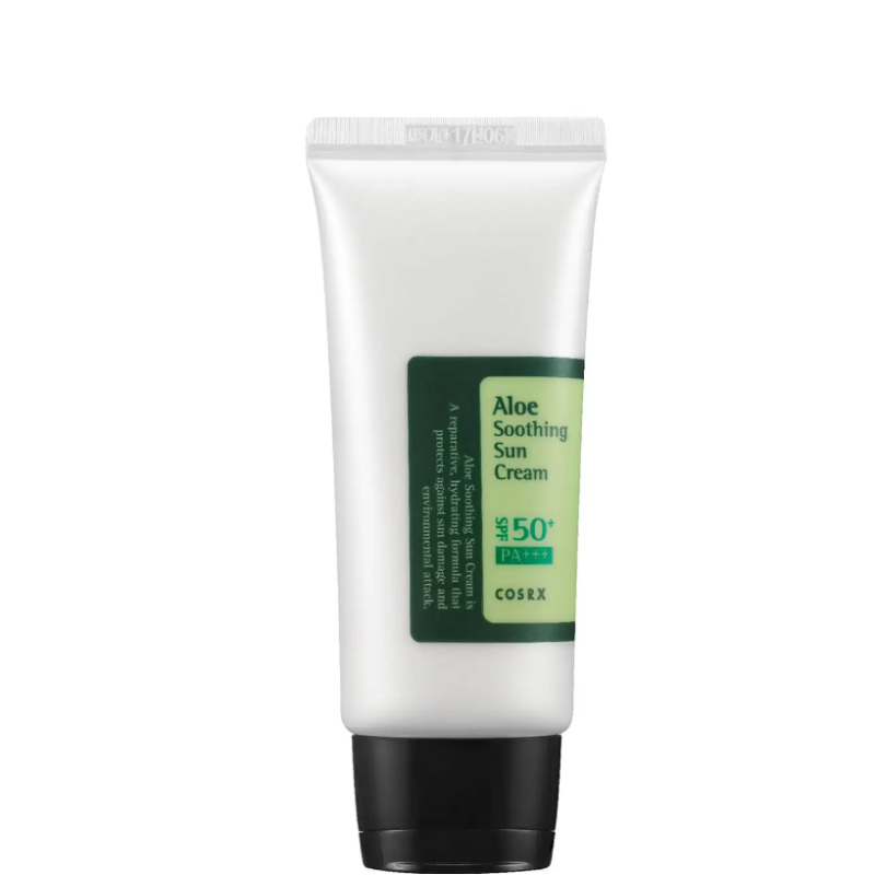 COSRX Aloès Apaisante Ecran solaire SPF50+ PA+++ - 50ml