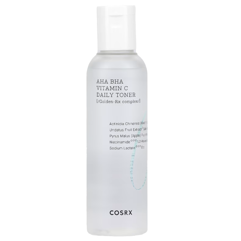 COSRX - AHA BHA VITAMIN C DAILY TONER
