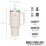 Stanley Quencher H2.0 Flowstate™ 1.2L Rose Quartz,