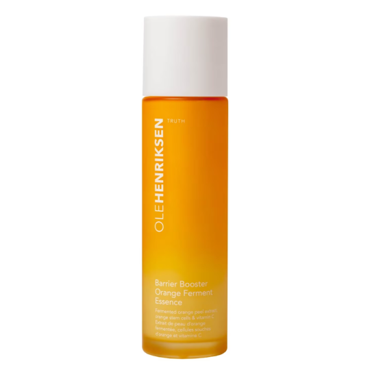 OLEHENRIKSEN Barrier Booster Orange Ferment Essence - Lotion visage à la vitamine C