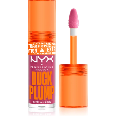 NYX Professional Makeup Duck Plump brillant à lèvres effet repulpant