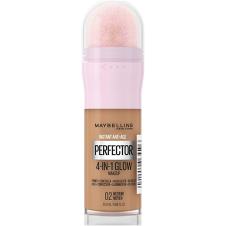 Maybelline New York Instant Glow Perfector 4-en-1