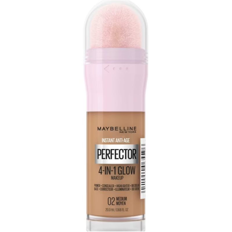 Maybelline New York Instant Glow Perfector 4-en-1