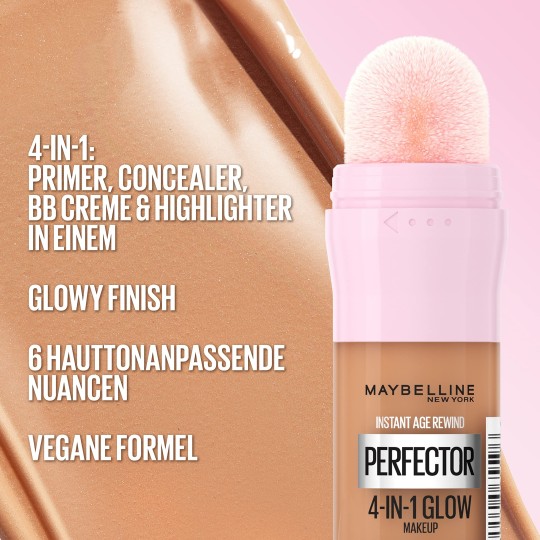 Maybelline New York Instant Glow Perfector 4-en-1