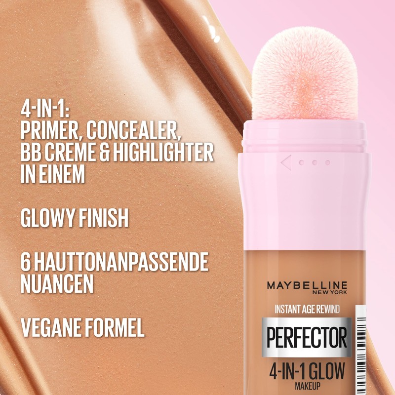 Maybelline New York Instant Glow Perfector 4-en-1