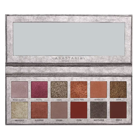 ANASTASIA BEVERLY HILLS Rose Metals - Palette de fards à paupières