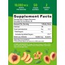 Nature's Truth Biotin 50 Gummies 10000mcg Gluten Free
