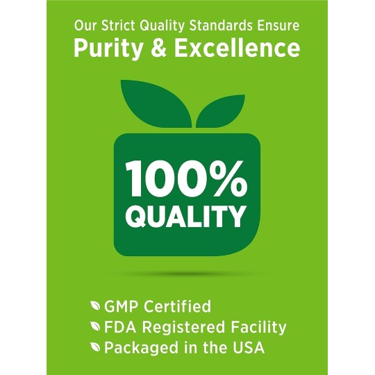 Nature's Truth Biotin 50 Gummies 10000mcg Gluten Free