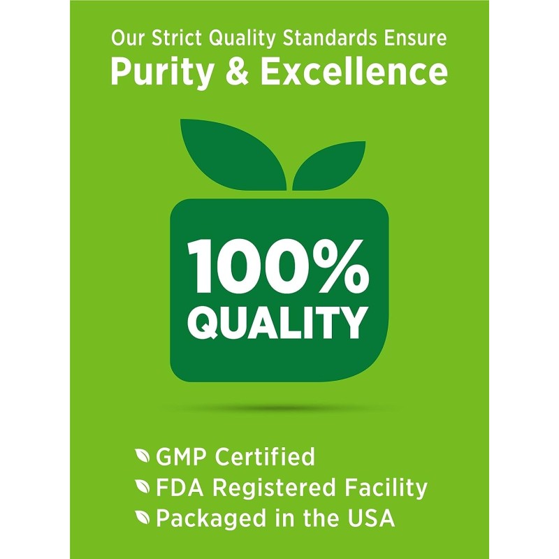 Nature's Truth Biotin 50 Gummies 10000mcg Gluten Free