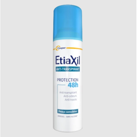 Etiaxil Déodorant Anti-Transpirant Protection 48H 100ml