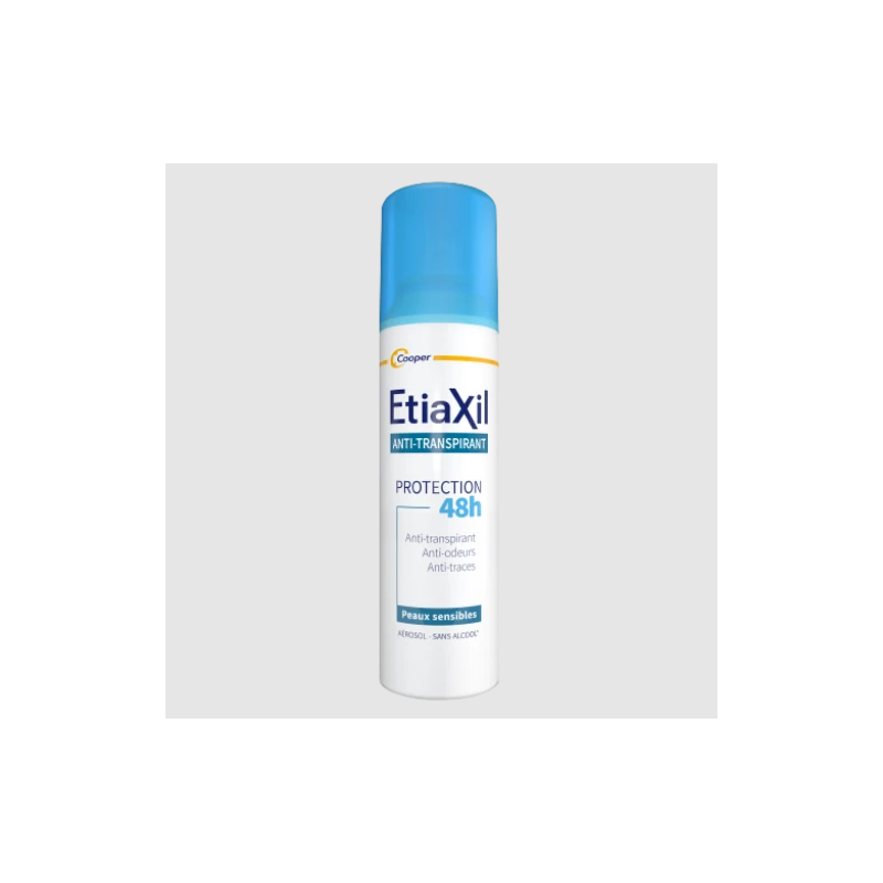 Etiaxil Déodorant Anti-Transpirant Protection 48H 100ml
