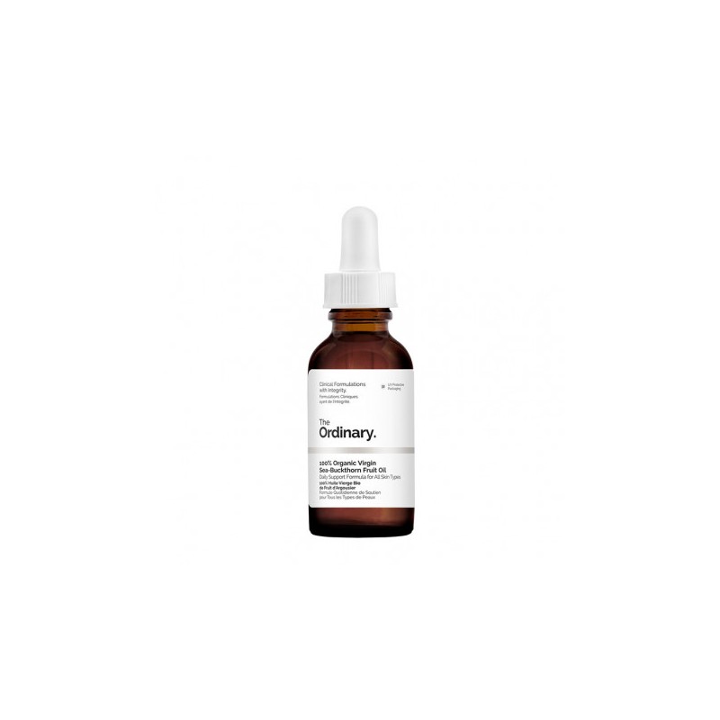 THE ORDINARY 100% Organic Virgin Sea-Buckthorn Fruit Oil